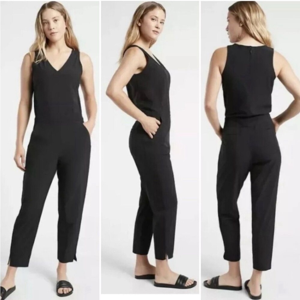 Athleta Brooklyn Jumpsuit